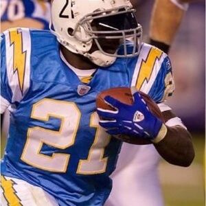 come check out my main closet for football accessories